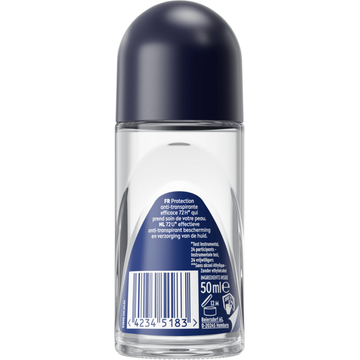 NIVEA MEN Fresh Active Anti-Transpirant - Deodorant Roller - 50ml