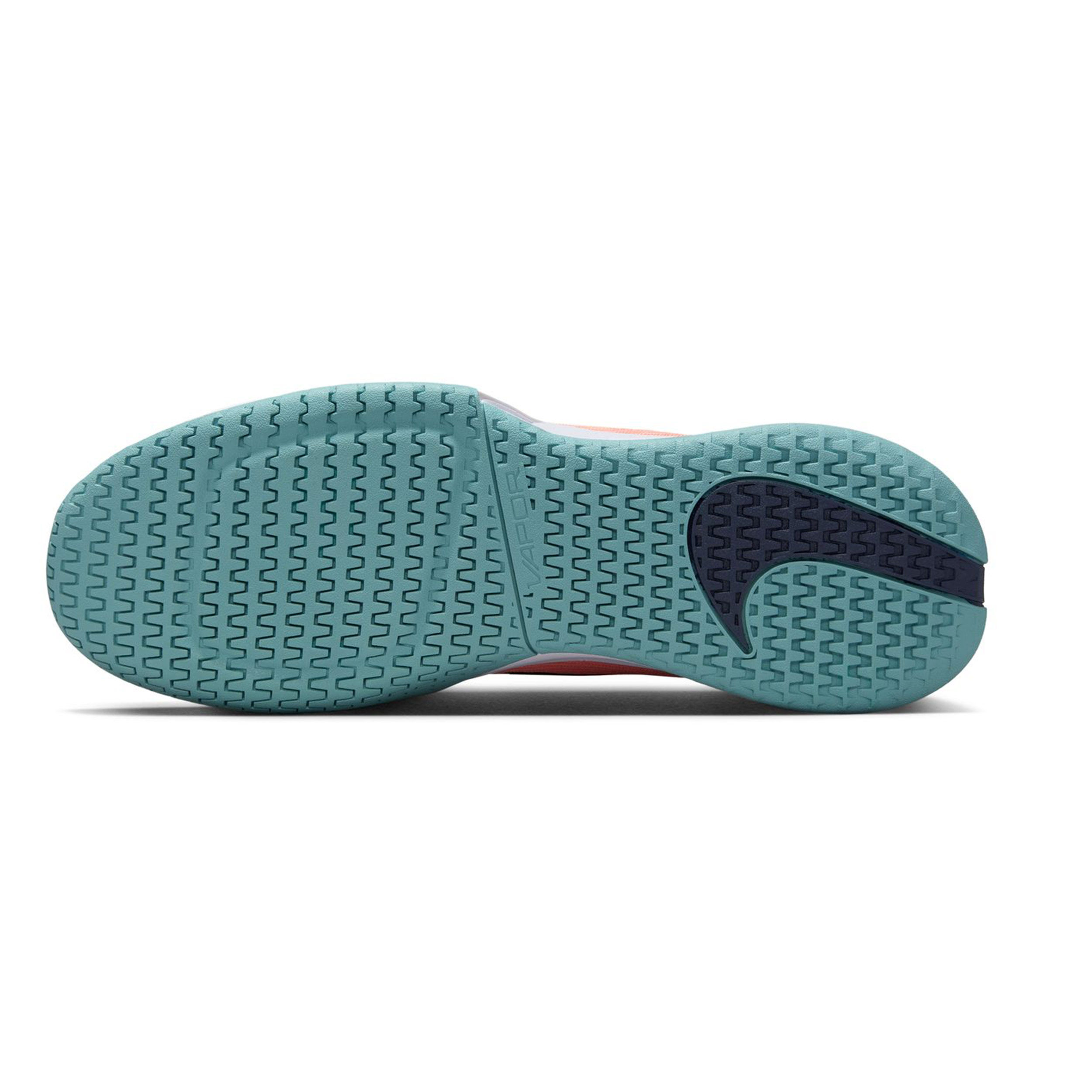 Nike Vapor Pro 3 Chaussures Toutes Surfaces Hommes - Abricot, Blanc