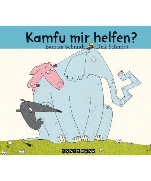 Kamfu mir helfen?