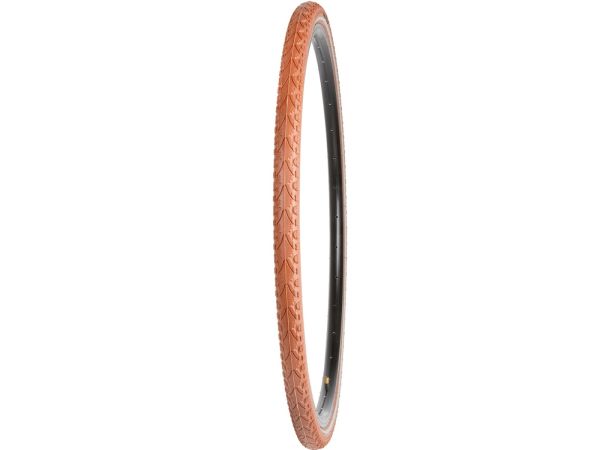Kenda Khan Brown Cykeldæk 700x38C (40-622)