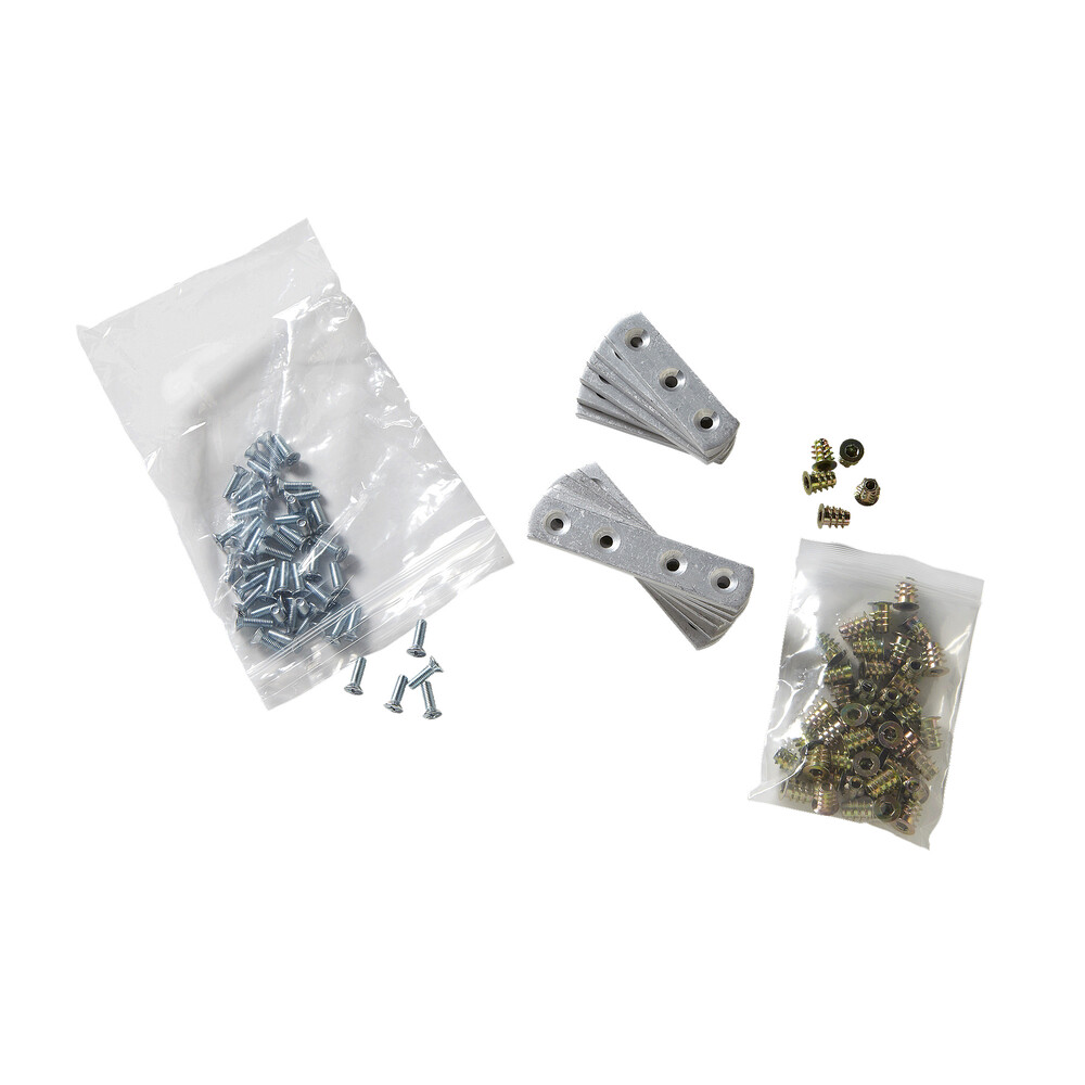 Aluminiumstangen-Ersatzset