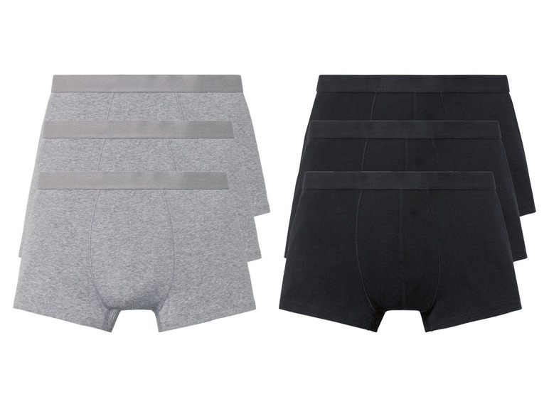 3 heren boxers