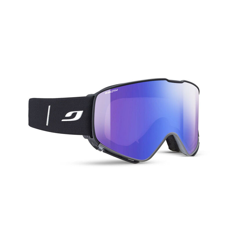 Quickshift Reactiv 1-3 High Contrast - Masque ski homme