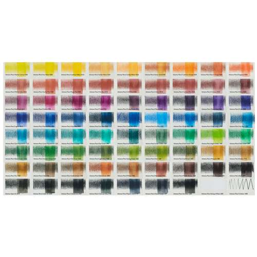 DERWENT INKTENSE Set Aquarellstifte auf Tintenbasis