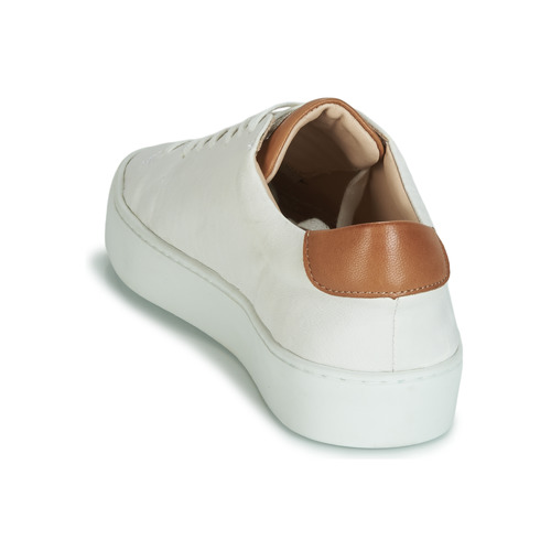 Pataugas - KELLA - Blanc / Cognac