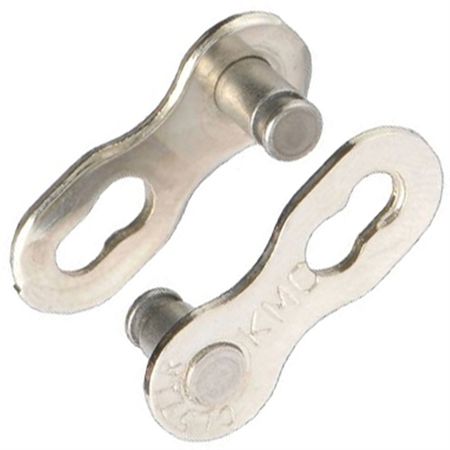 MISSINGLINK Kettenverschlussglied 6-7-8fach  silber  6-7-8-fach