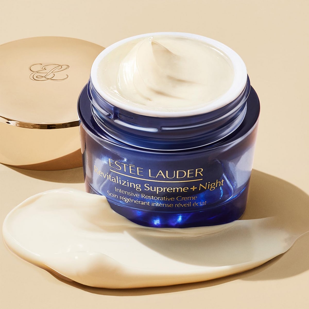 ESTEE LAUDER Revitalizing Supreme+ Night Soin Régénérant Intense Réveil Éclat