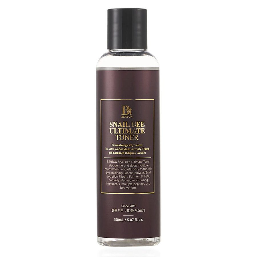 Benton Snail Bee Ultimate Toner 150ml