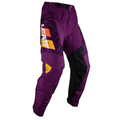Tenue cross Leatt 3.5 RIDE KIT MAILLOT+PANTALON 2023 - Bleu