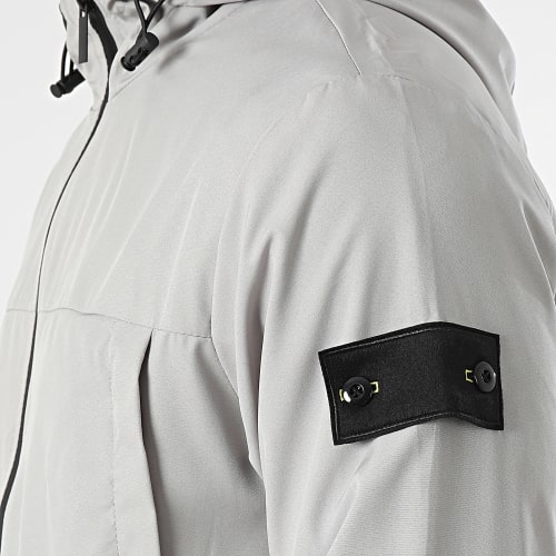 Ensemble De Survetement Gris