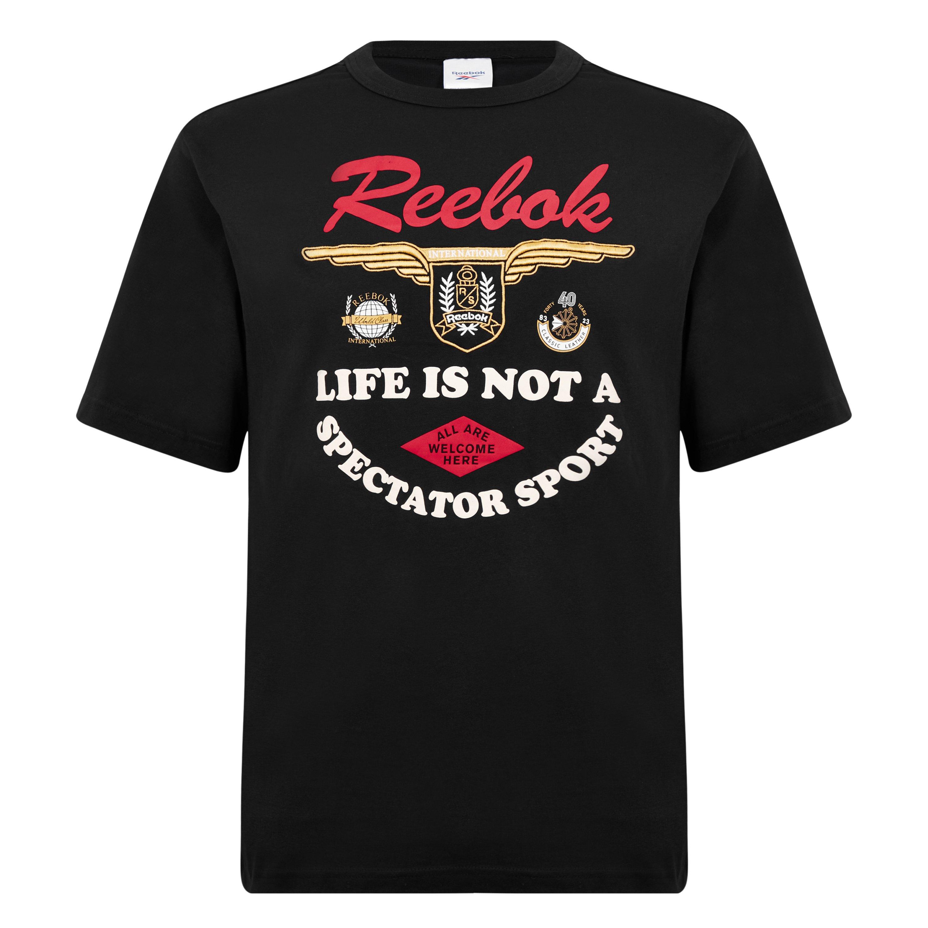 Reebok Cl Res Tee 99