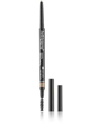 Bellapierre Cosmetics TwistUp Brow Pencil Ash Brown 0,3g