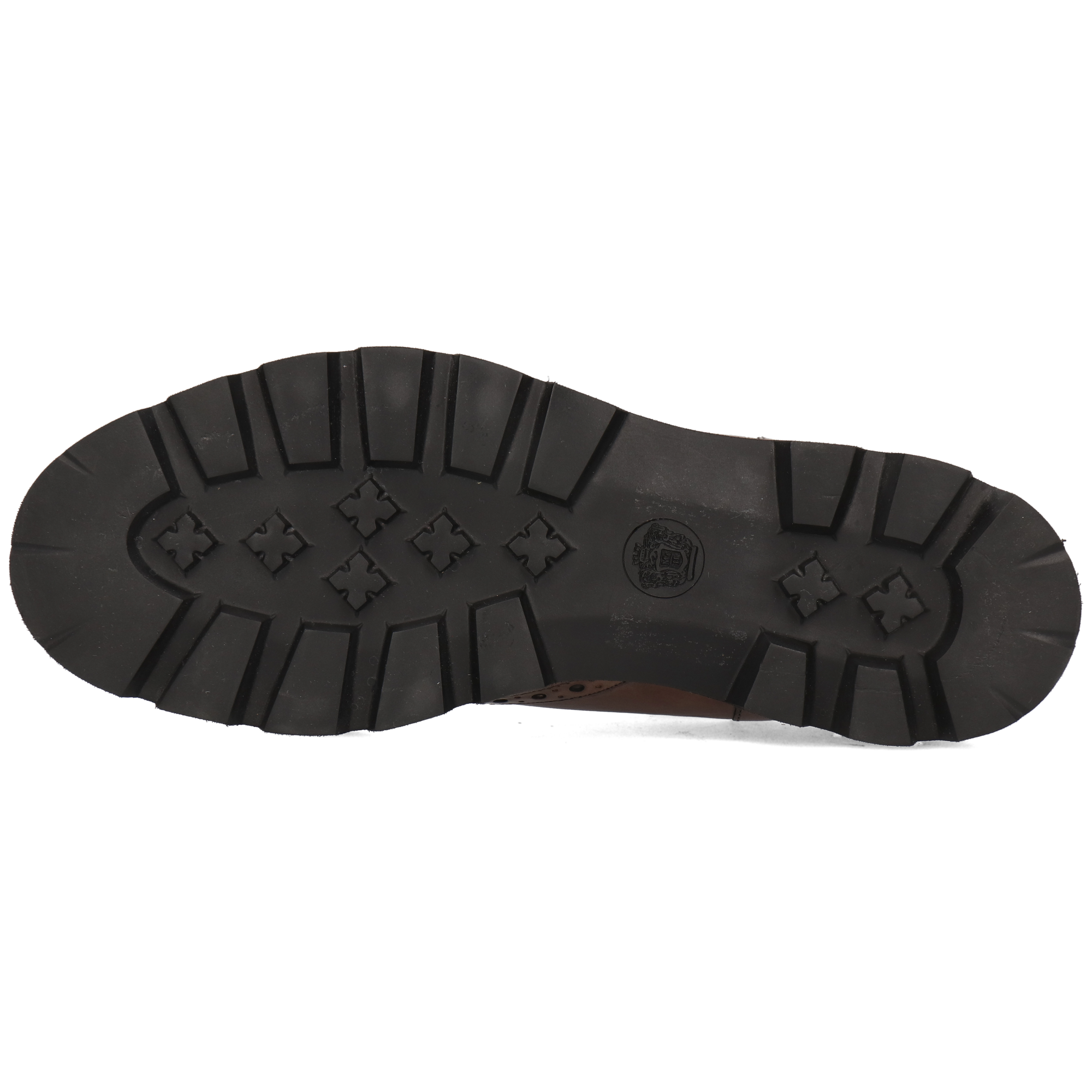 JADE 8 - Bottines à semelle plateforme | Gris