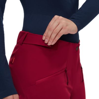 MammutTaiss Guide SO Pants - rot