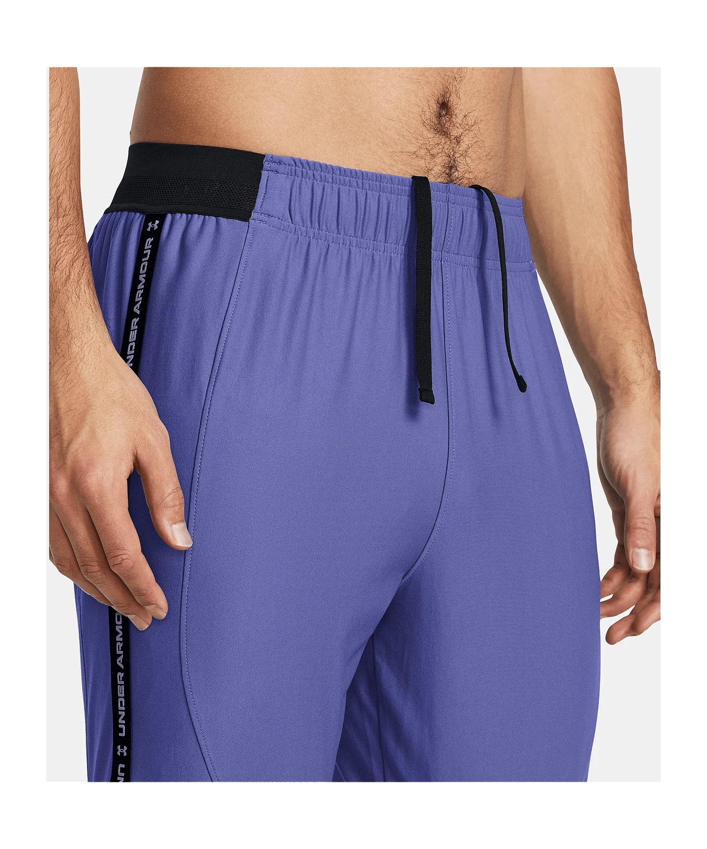 Under Armour Challenger Pro Trainingshose Lila