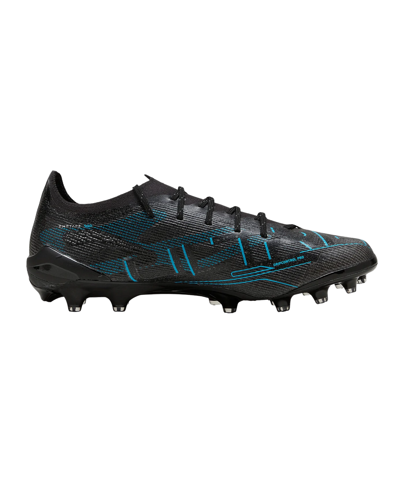 PUMA ULTRA 5 Ultimate AG Eclipse Schwarz F02