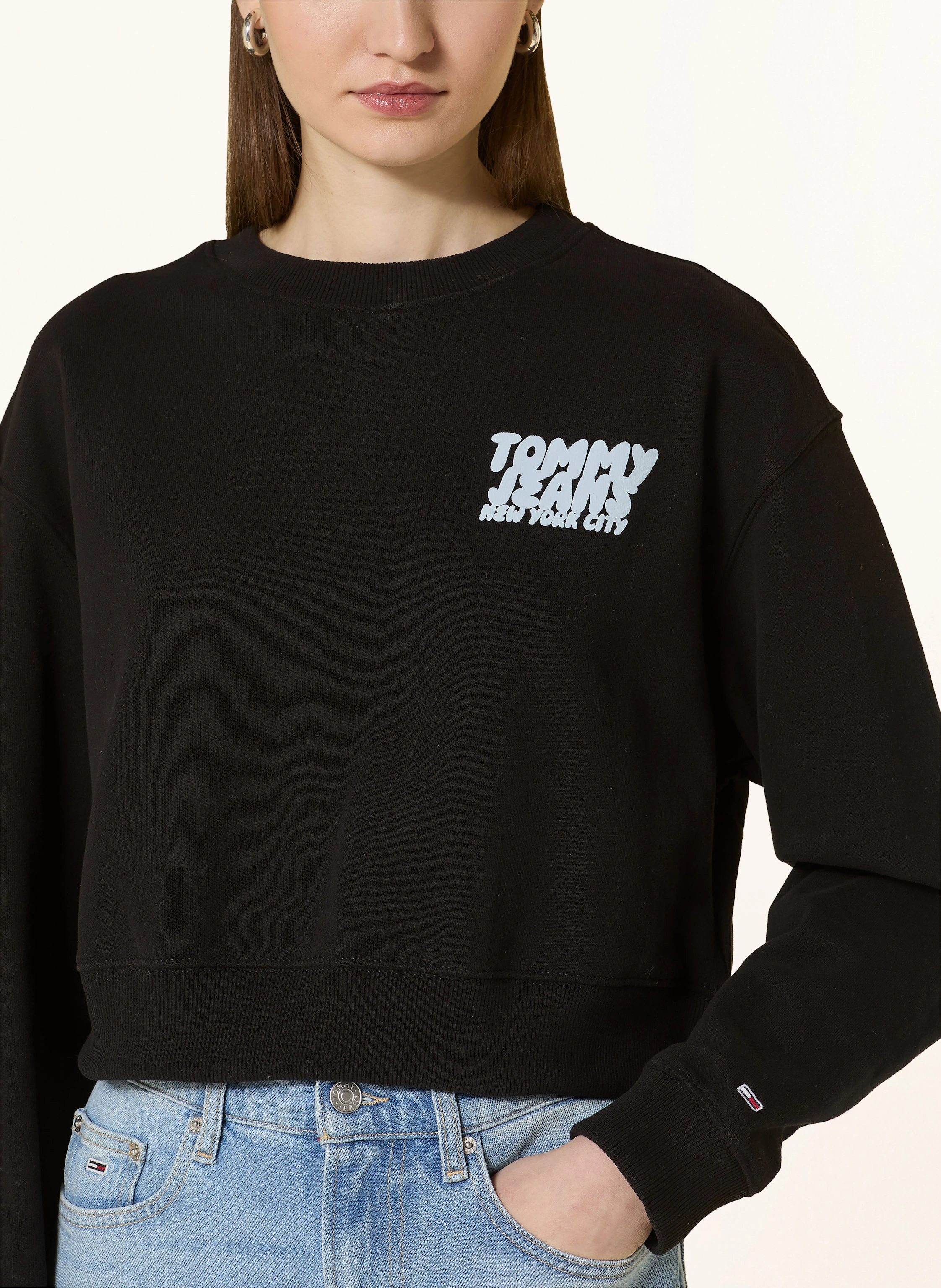 TOMMY JEANS Sweatshirt