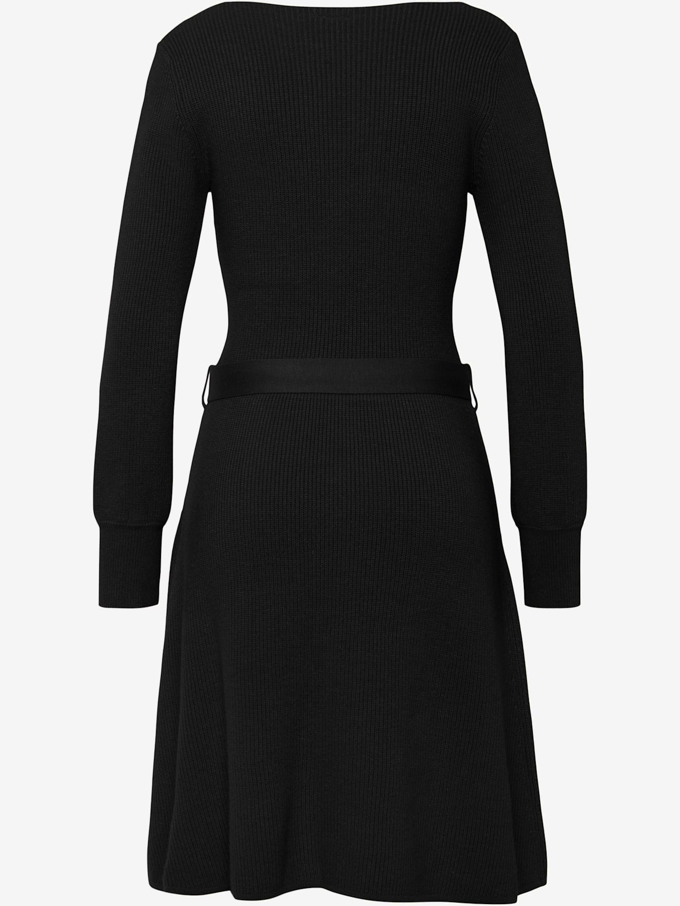 Robe en tricot