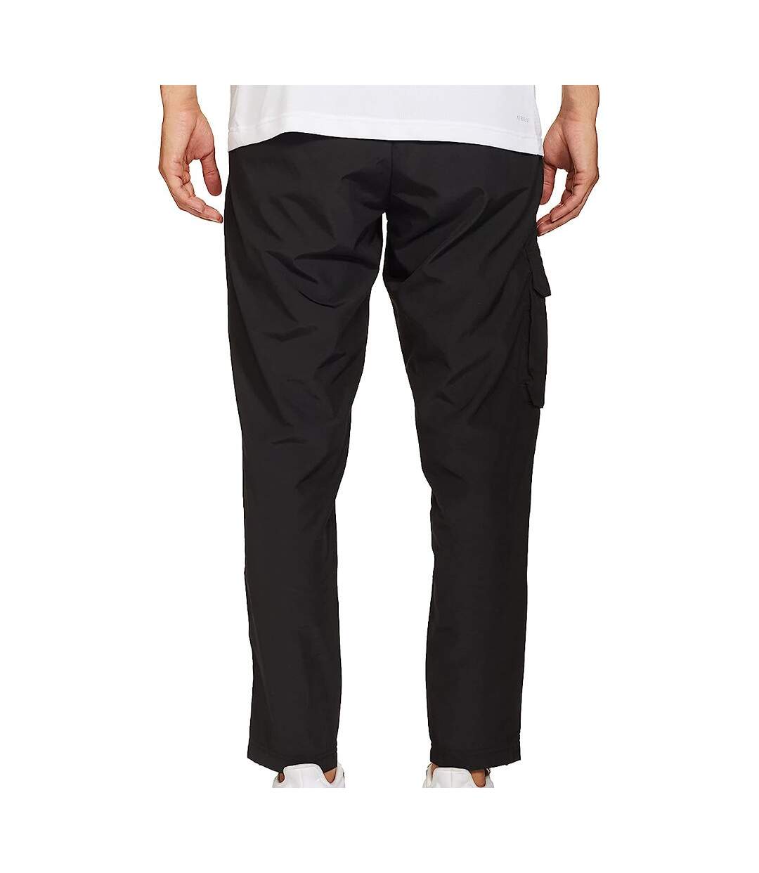 Jogging Noir Homme Adidas M Bl Q2 7/8  Pt