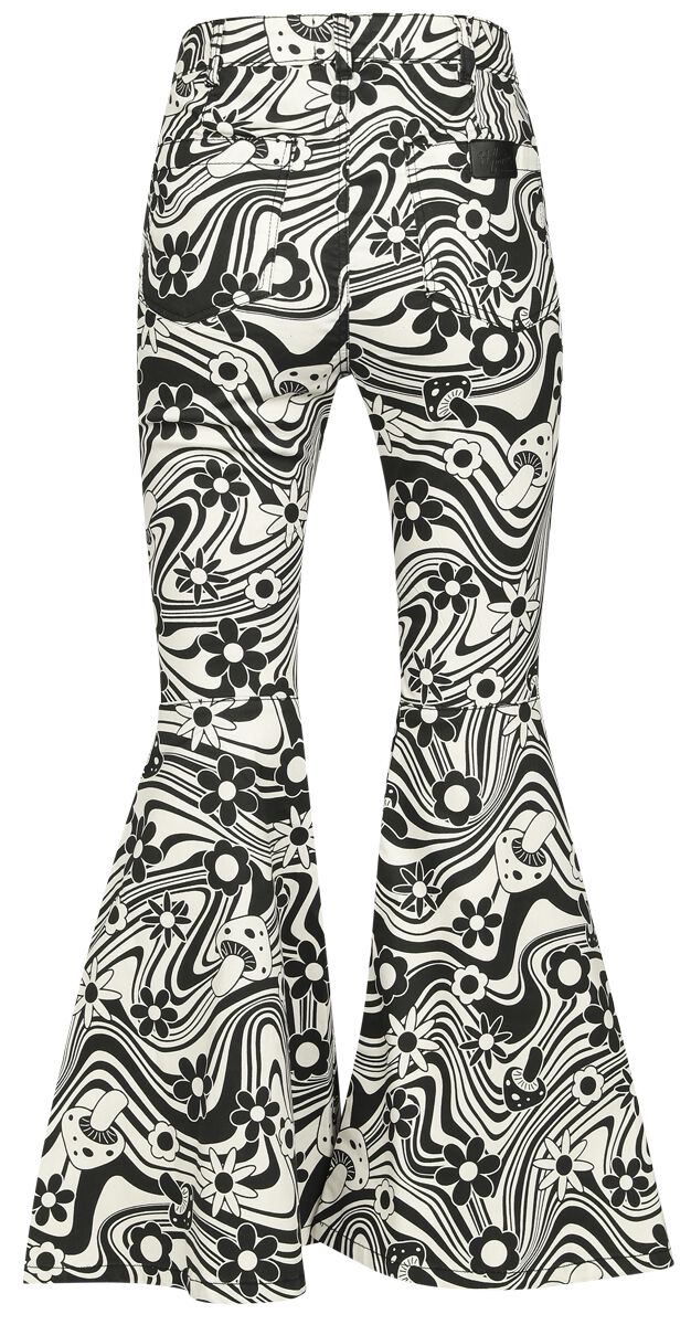 Penny - Pantalon | Hell Bunny Pantalon en toile