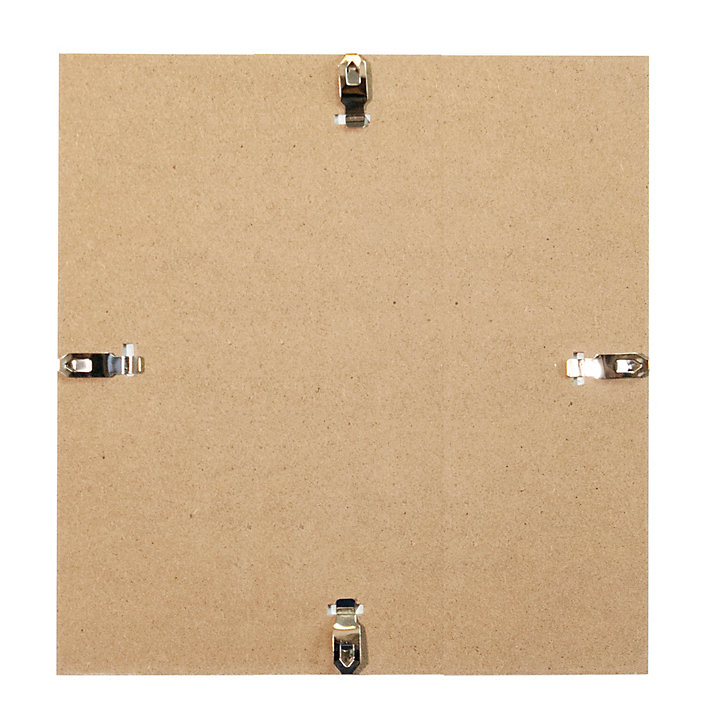 Cadre sous-verre Ariane Home l.30 x H.30 cm