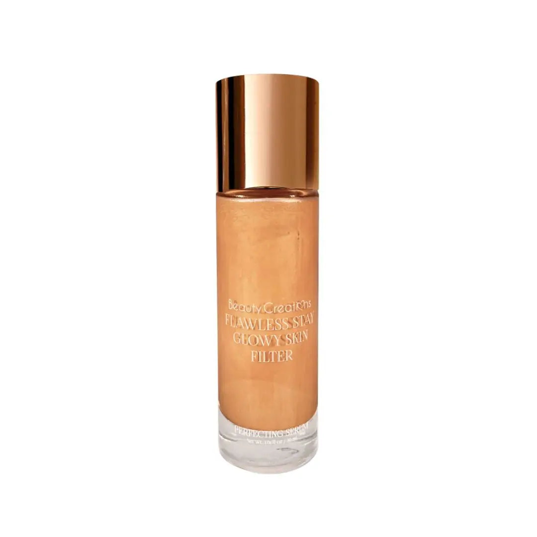 Flawless Stay Glowy Skin Filter Serum