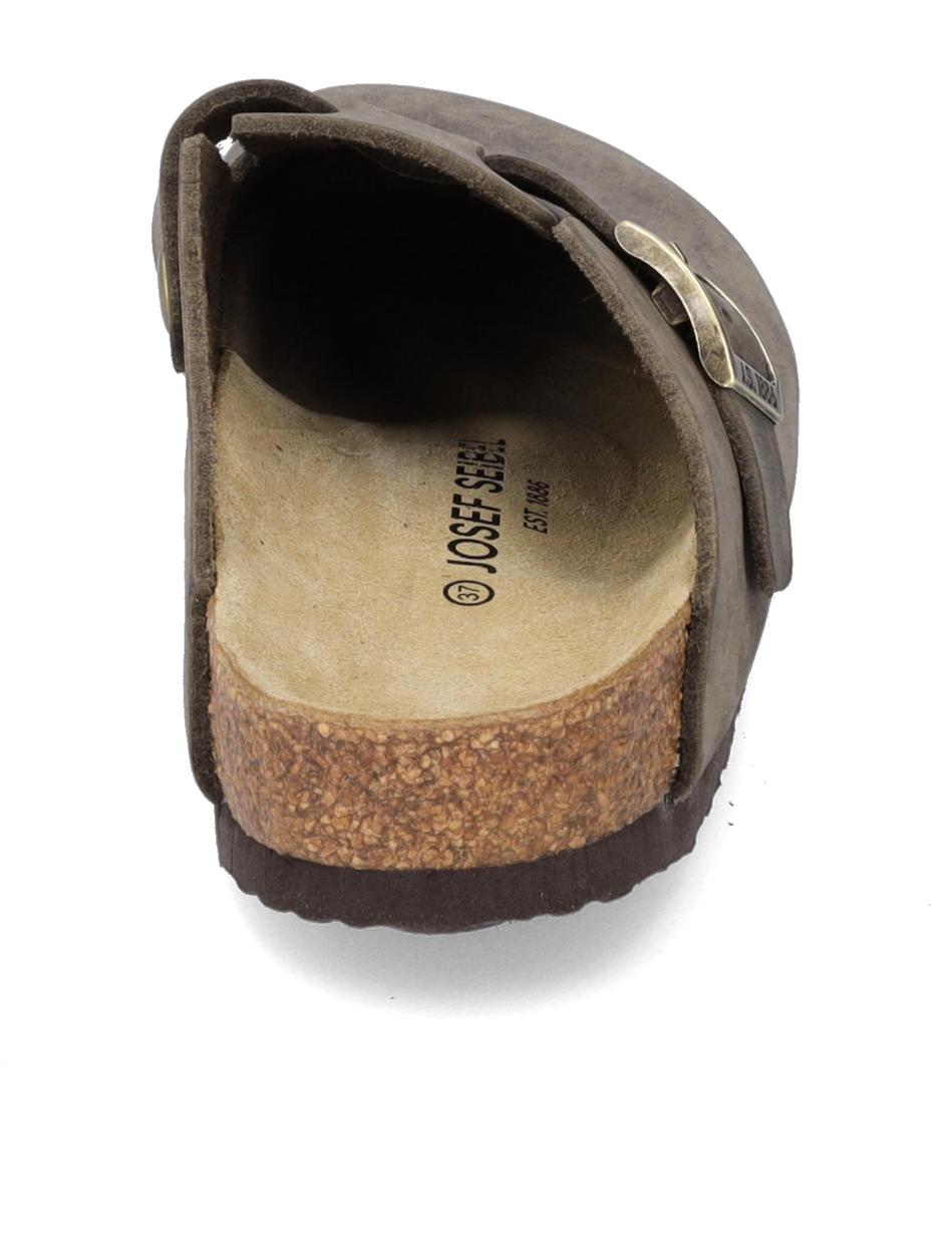 Clog Bianca 04, taupe