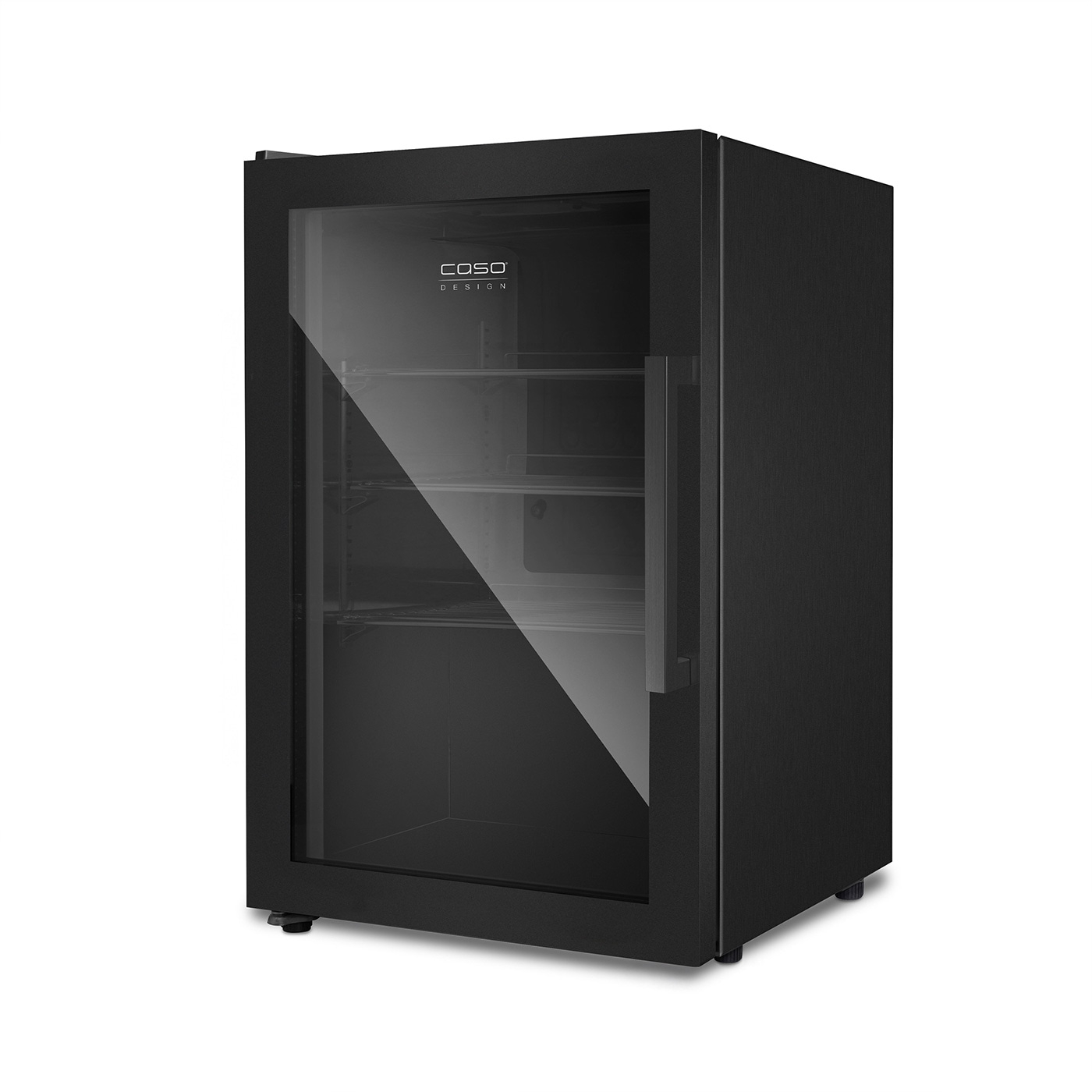 BBQ Cooler Black S-L