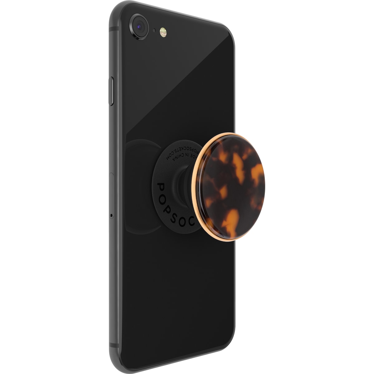 Popsockets Luxe grep til mobile enheter (acetate classic tortoise)