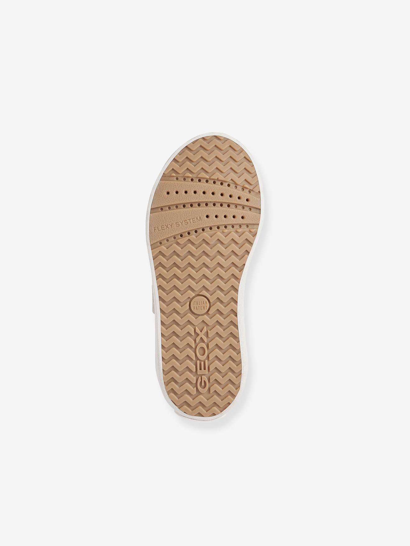 Tênis Kilwi GEOX® liso bege claro