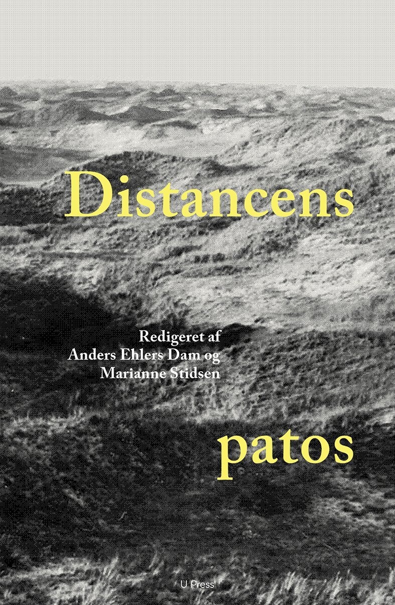 Distancens Patos - Marianne Stidsen - Bog