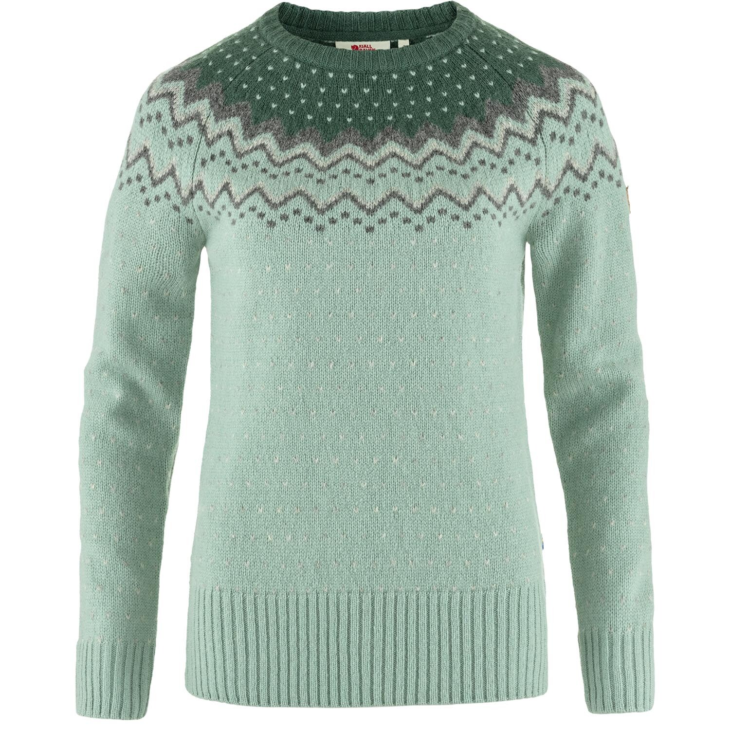 Fjällräven Womens Övik Knit Sweater