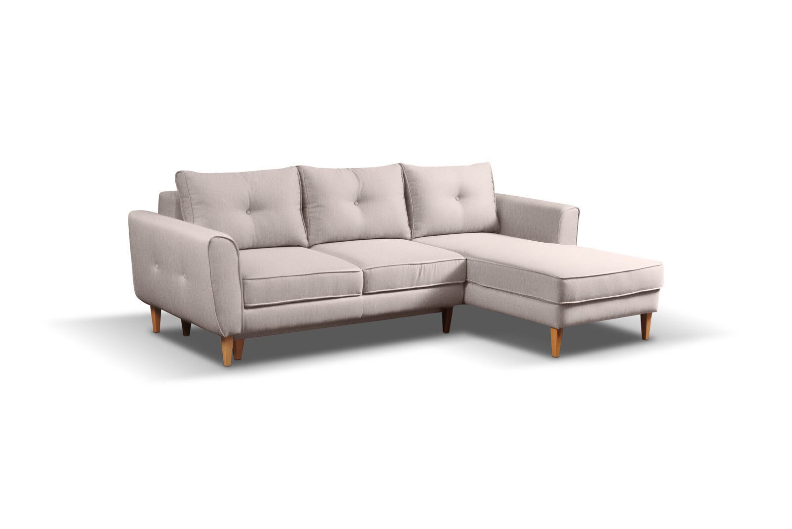 Ecksofa Malmö, Natur