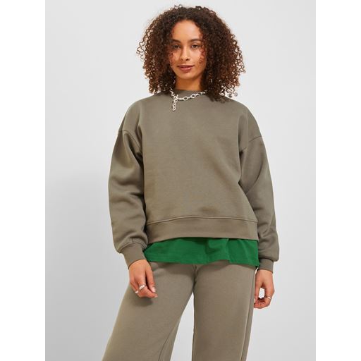 JJXX Ally Sweatshirt, Morel, XS