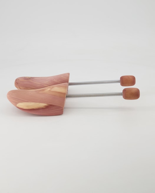 Bergal Cedar Coil Uni D Schuhspanner in Braun