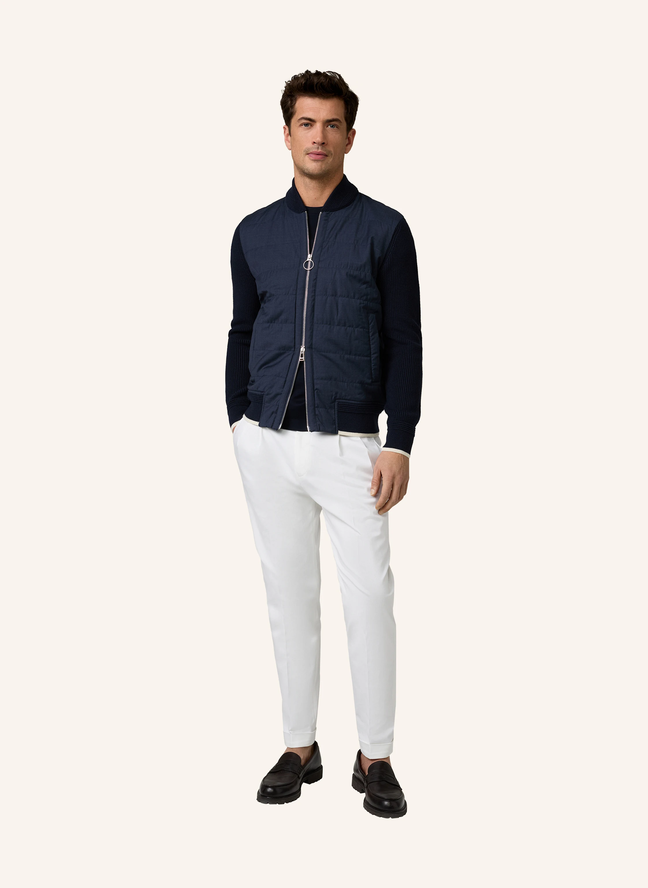 windsor. Hose Shaped Fit