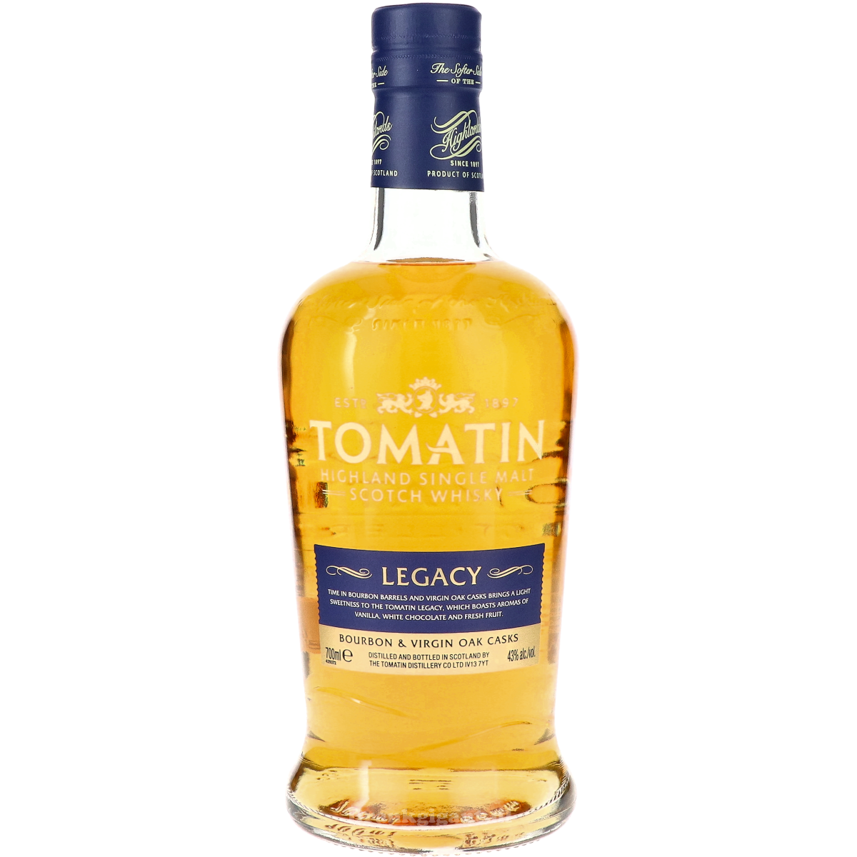 Tomatin Legacy 70 cl