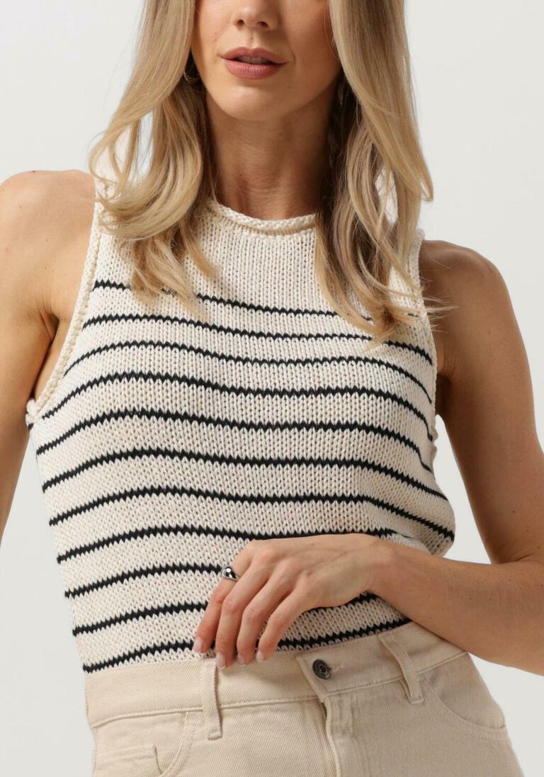 BY-BAR zand by-bar top joep pullover