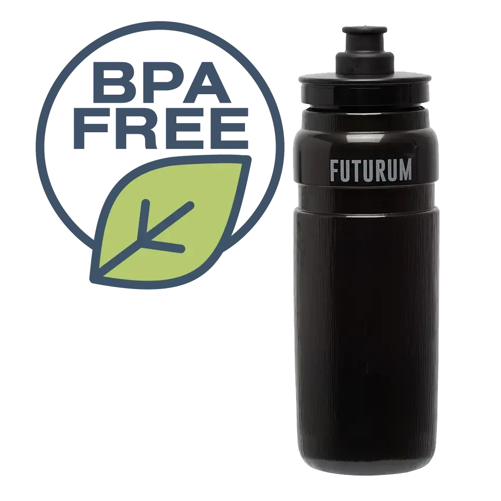 FUTURUM SuperLight 750ml Bidon Zwart II