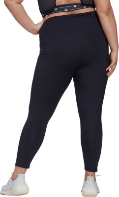 AdidasTrain Essentials 7/8 Tights - dunkelblau/navy