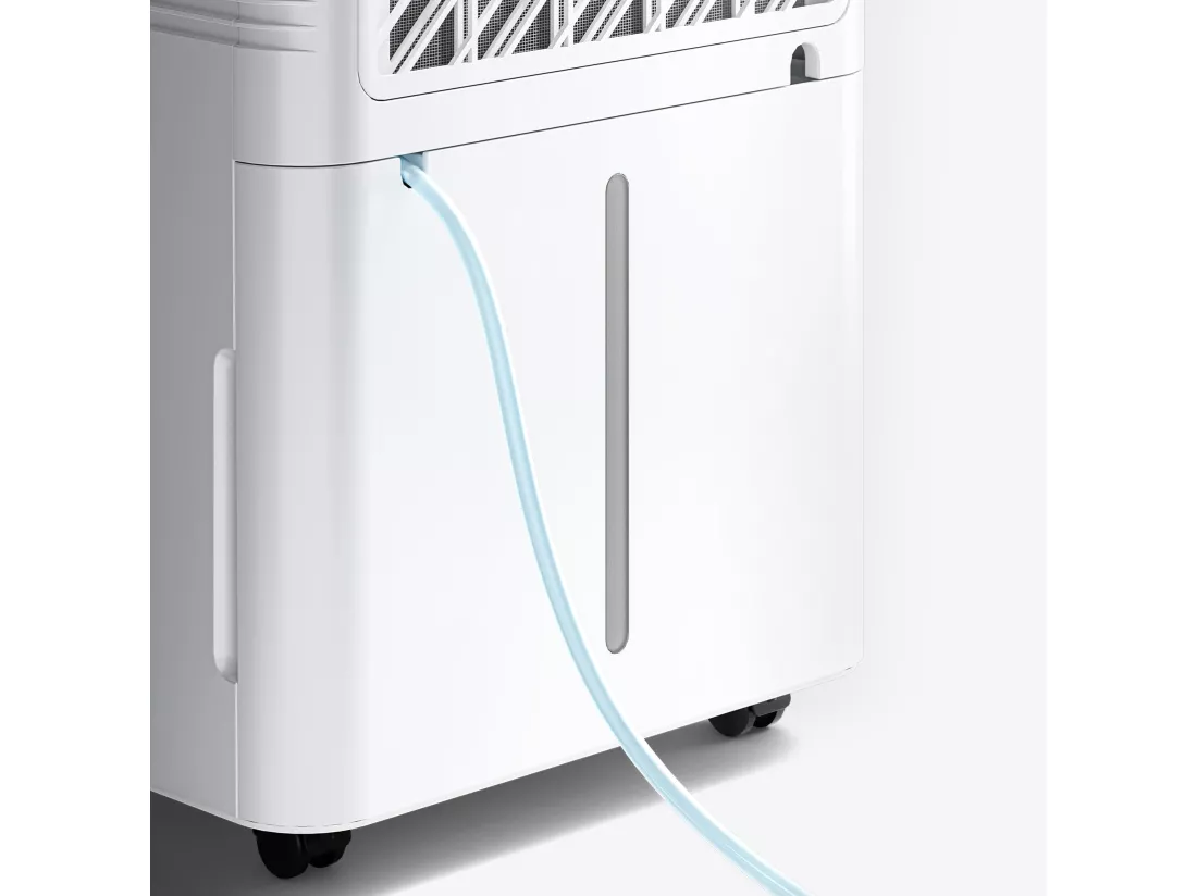 Pro Breeze Déshumidificateur 20ljour omnidry avec mode linge et contrôle via application intelligente pour pièce jusqu'à 35 m²