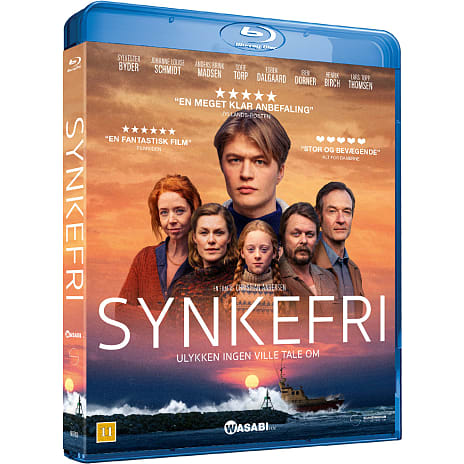 Blu-ray Synkefri
