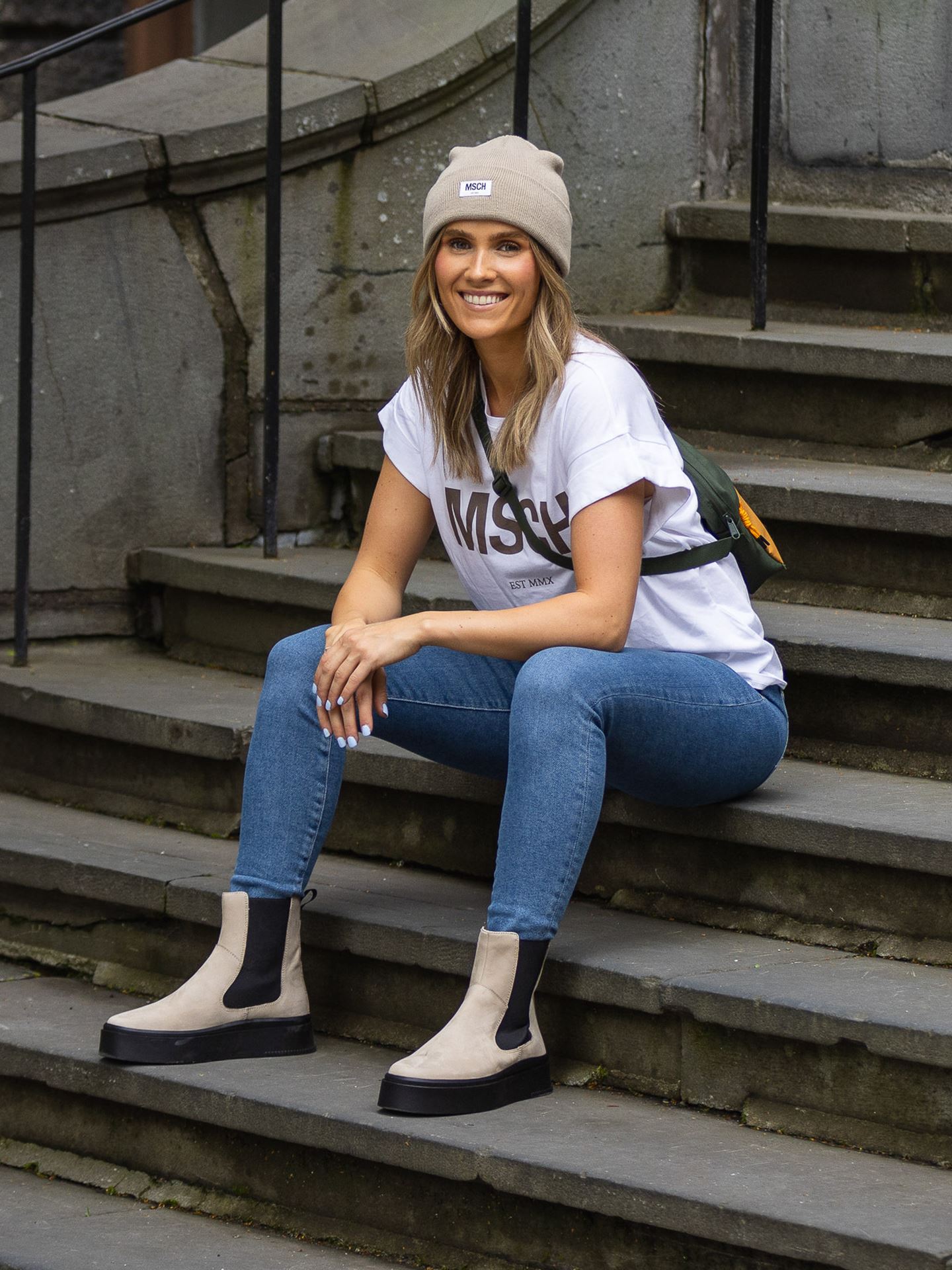 Alva MSCH Standard Tee