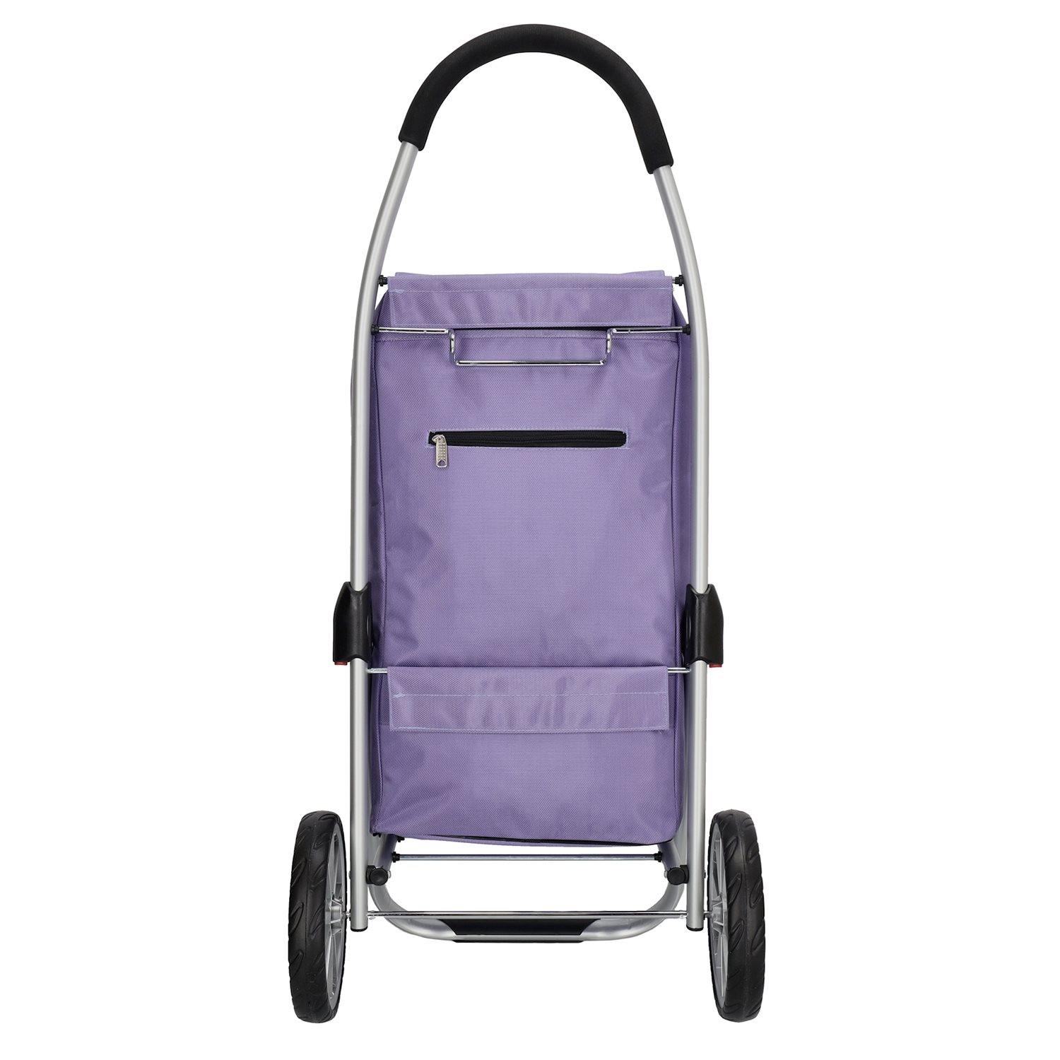 Beagles Alberic Grocerly Boodschappentrolley lila