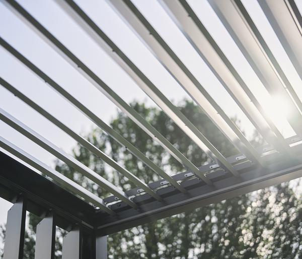 Biohort Pergola 4,5 x 3 zweifarbig, ca.