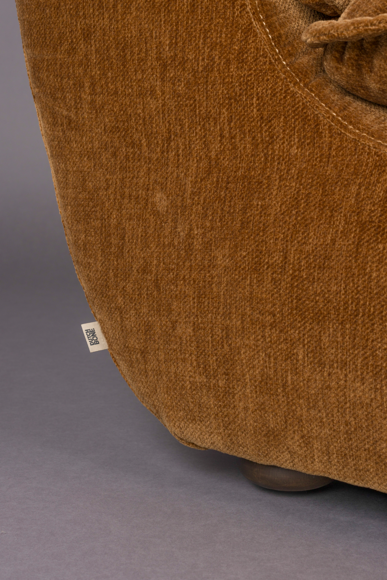 Lounge Chair Radley Cognac