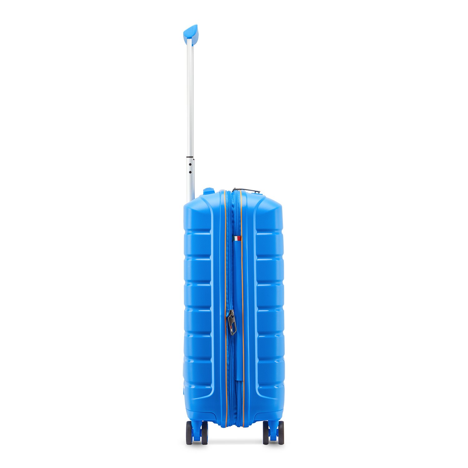 Roncato B-Flying Expandable Trolley 55 spot sky blue
