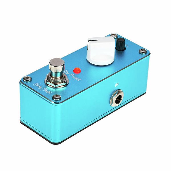 Harley Benton MiniStomp Silly Fuzz
