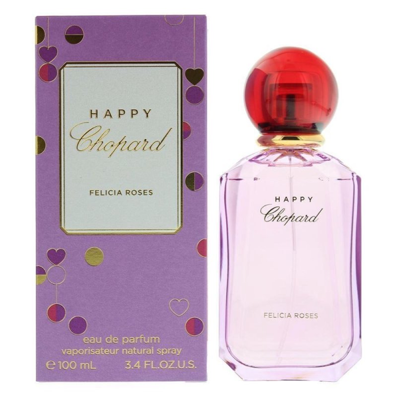 Chopard Happy Felicia Roses Eau de Parfum 100 ML