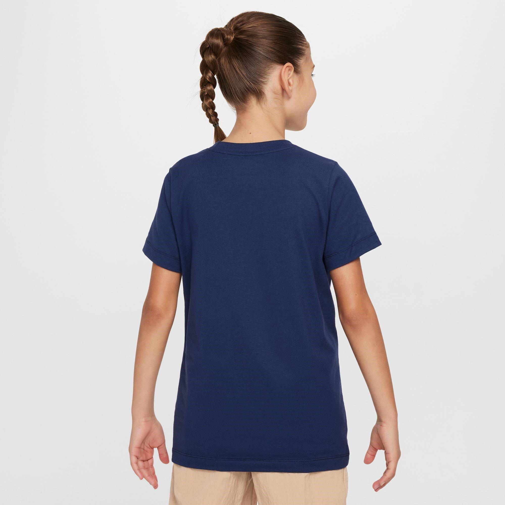 Nike Paris Saint Germain Character Football T shirt Juniors